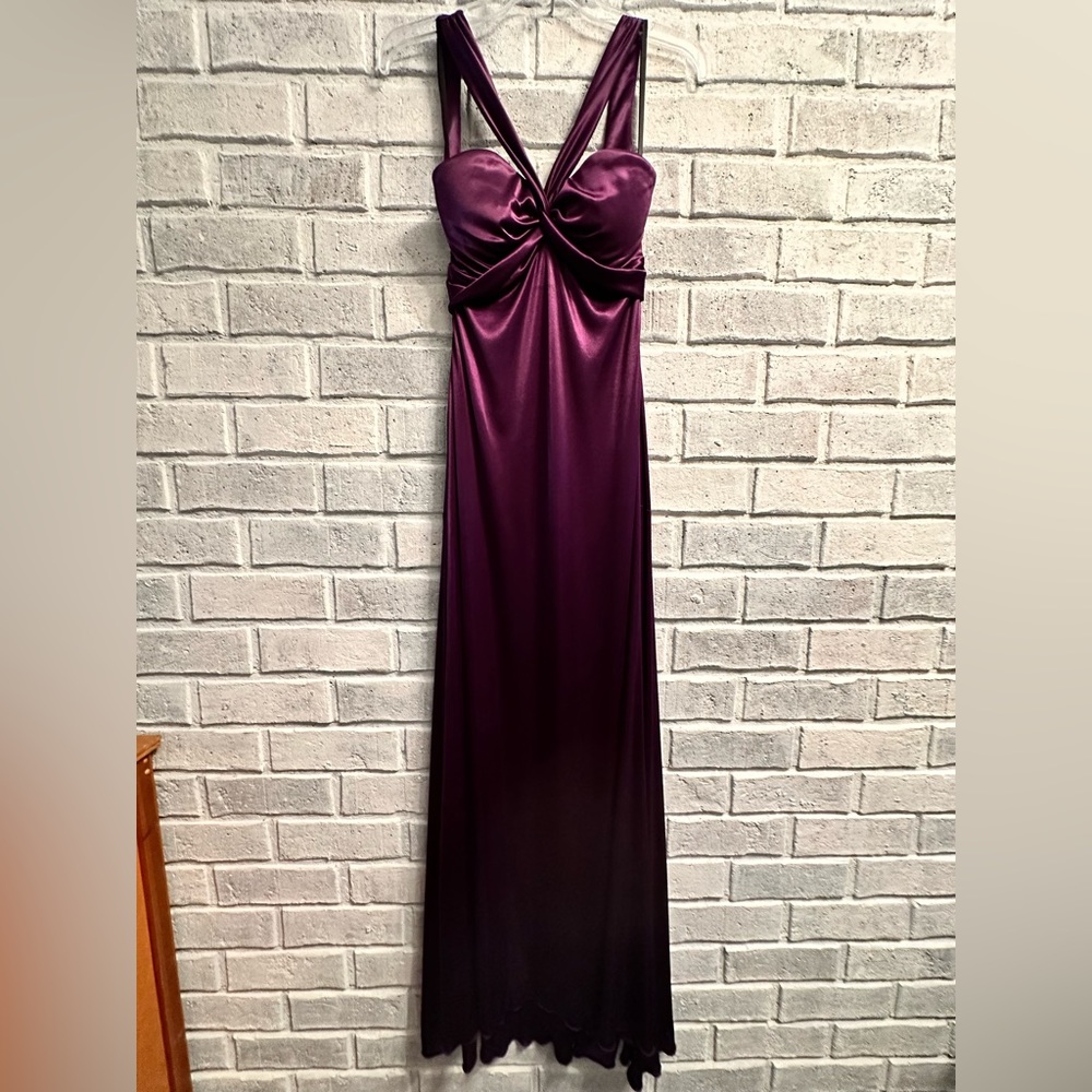 B. Smart, size 7, Purple